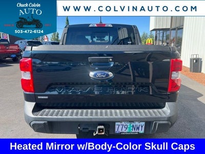 2022 Ford Maverick XLT