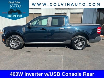 2022 Ford Maverick XLT