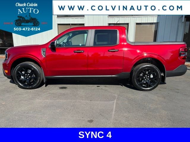 2026 Ford Maverick XLT