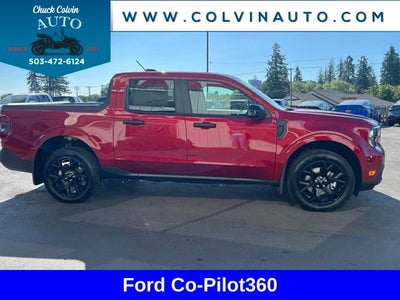 2026 Ford Maverick XLT