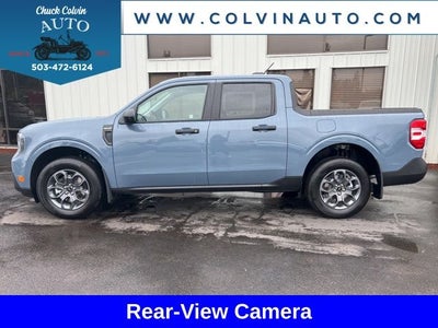 2026 Ford Maverick XLT