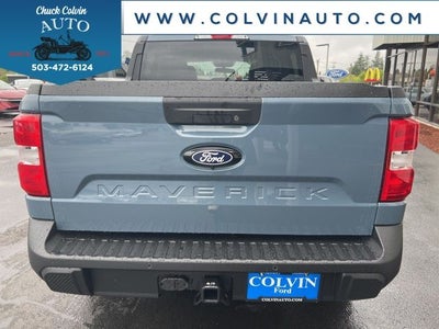 2026 Ford Maverick XLT