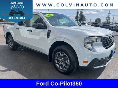 2026 Ford Maverick XLT