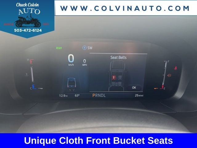 2026 Ford Maverick XLT