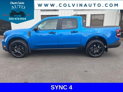 2026 Ford Maverick XLT