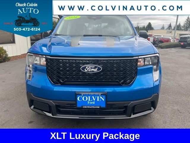 2026 Ford Maverick XLT
