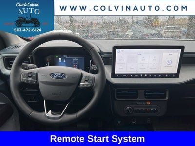 2026 Ford Maverick XLT