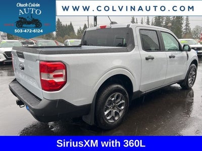 2026 Ford Maverick XLT