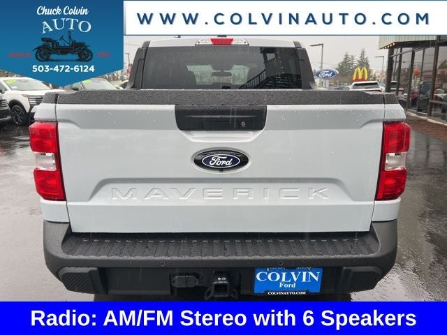 2026 Ford Maverick XLT