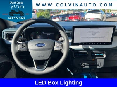 2026 Ford Maverick XLT