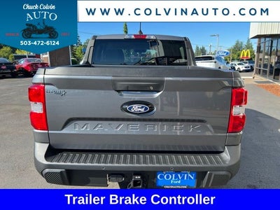 2026 Ford Maverick XLT