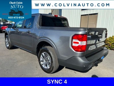 2026 Ford Maverick XLT