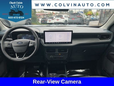 2026 Ford Maverick XLT