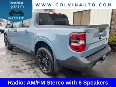 2026 Ford Maverick XLT