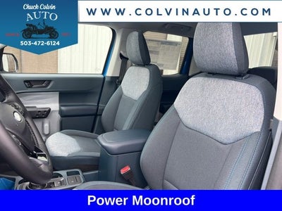 2026 Ford Maverick XLT
