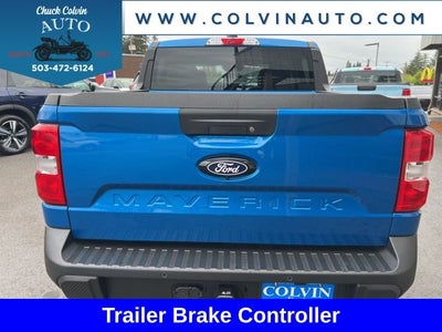 2026 Ford Maverick XLT