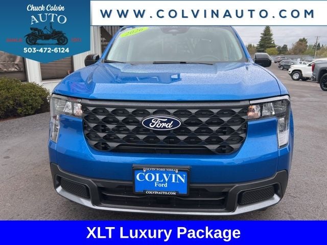 2026 Ford Maverick XLT