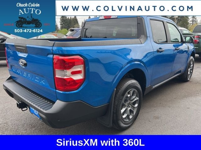 2026 Ford Maverick XLT