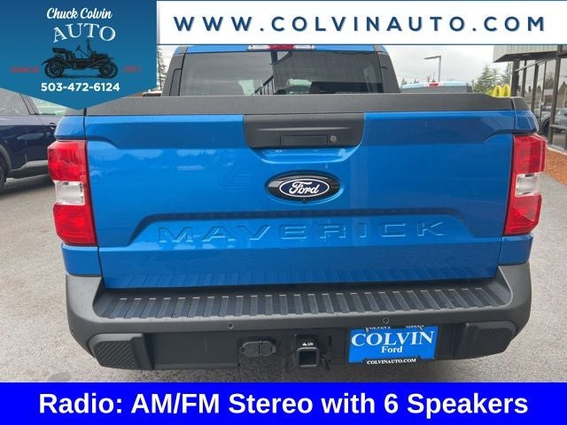 2026 Ford Maverick XLT