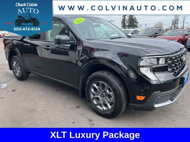 2026 Ford Maverick XLT