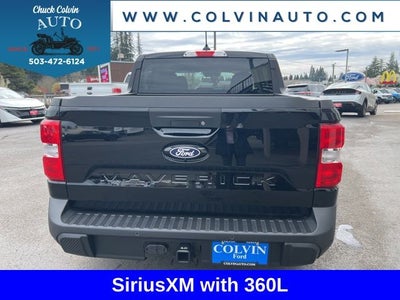 2026 Ford Maverick XLT