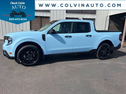 2026 Ford Maverick XLT