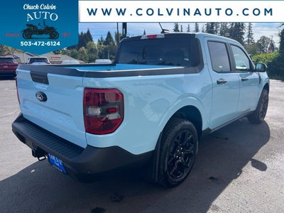 2026 Ford Maverick XLT