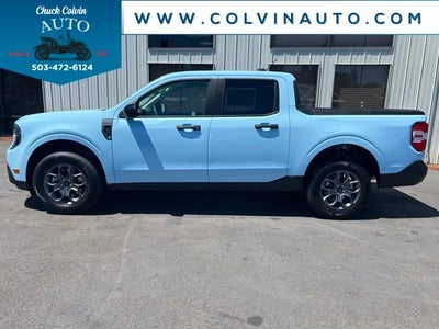 2026 Ford Maverick XLT