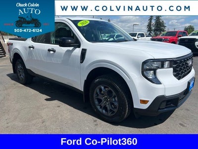 2026 Ford Maverick XLT