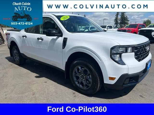 2026 Ford Maverick XLT