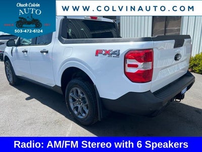 2026 Ford Maverick XLT