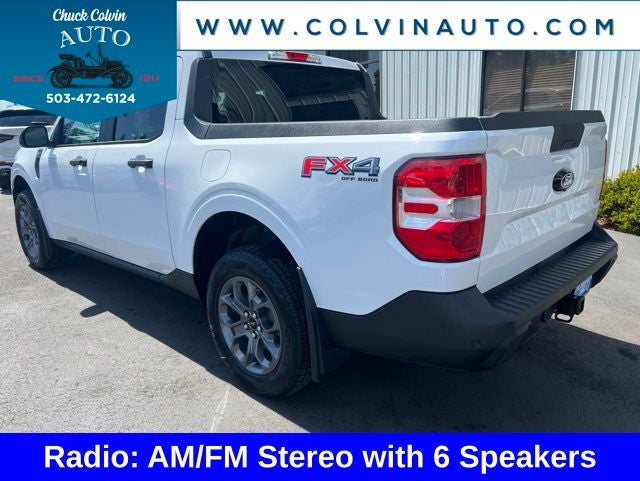 2026 Ford Maverick XLT