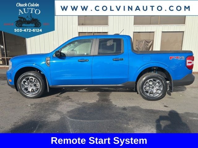 2026 Ford Maverick XLT