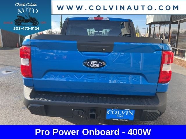 2026 Ford Maverick XLT