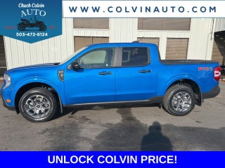 2026 Ford Maverick XLT