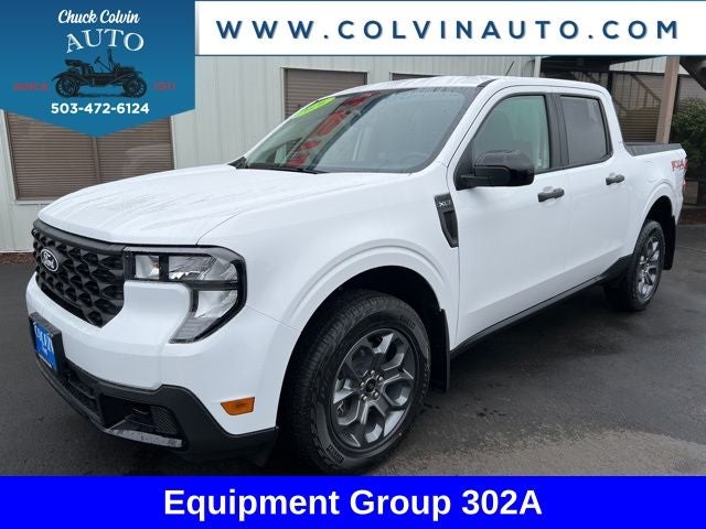 2026 Ford Maverick XLT