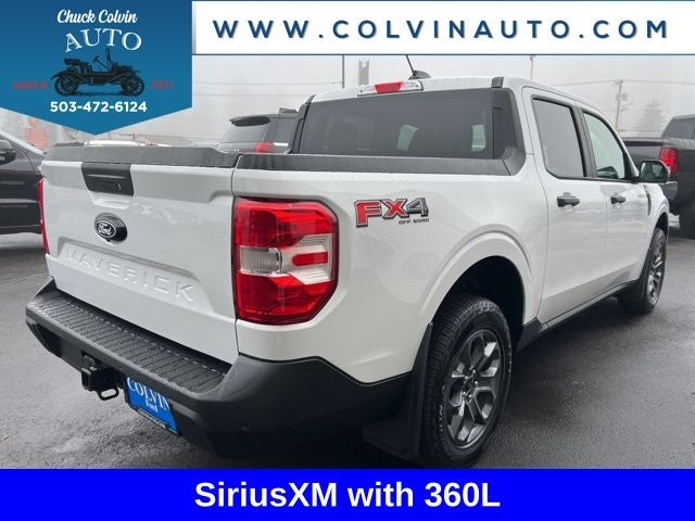 2026 Ford Maverick XLT