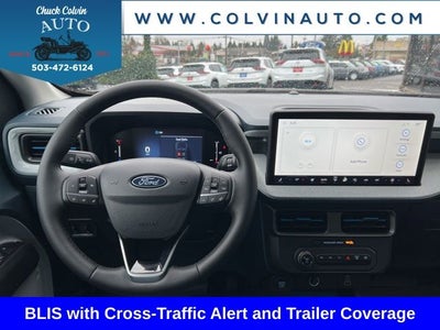 2026 Ford Maverick XLT