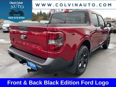 2025 Ford Maverick XLT