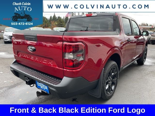 2025 Ford Maverick XLT
