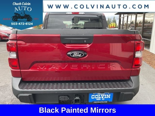 2025 Ford Maverick XLT