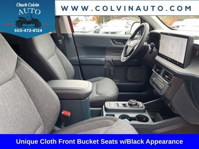 2025 Ford Maverick XLT