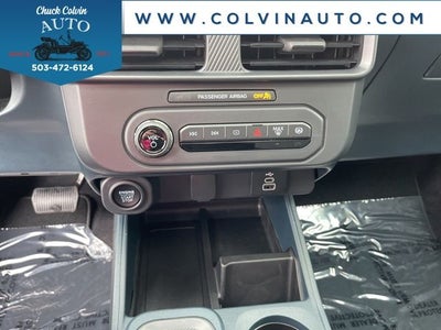 2025 Ford Maverick XLT