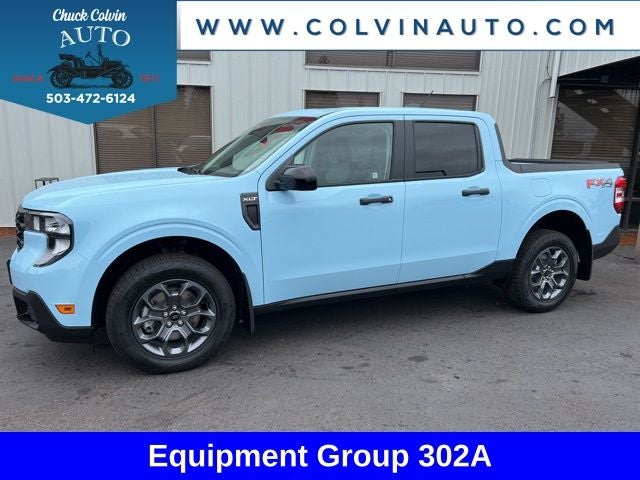 2026 Ford Maverick XLT