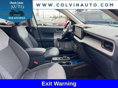 2026 Ford Maverick XLT