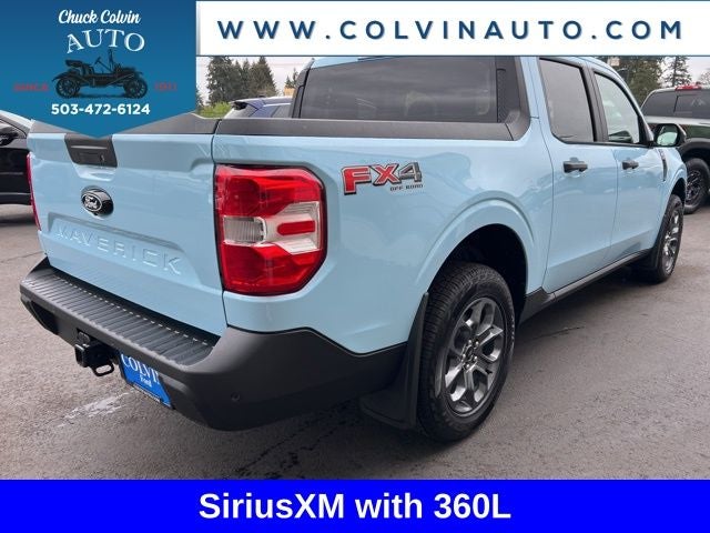 2026 Ford Maverick XLT