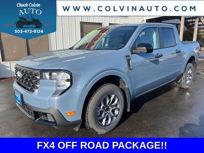 2026 Ford Maverick XLT