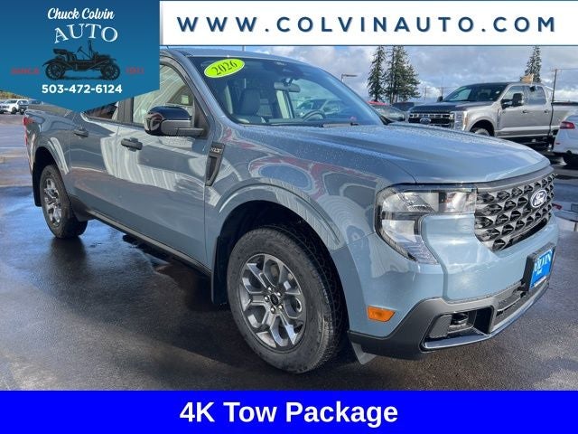 2026 Ford Maverick XLT