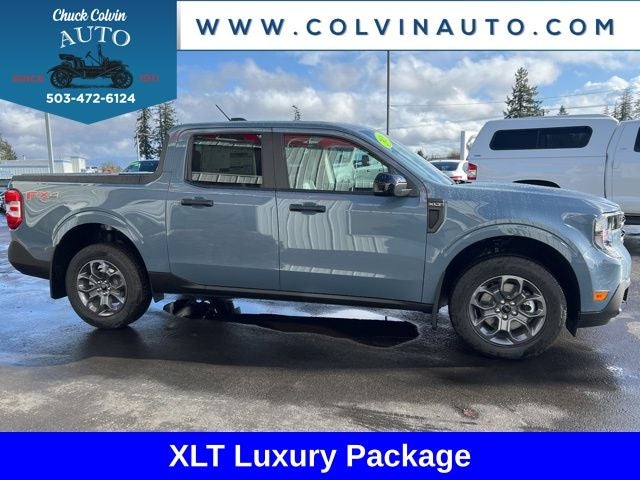 2026 Ford Maverick XLT