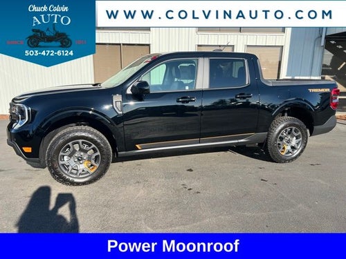 2026 Ford Maverick Tremor